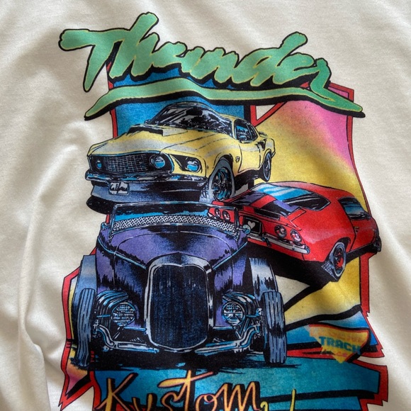 graphic tee - Picture 2 of 2